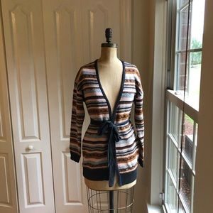 Forever 21 wrap sweater